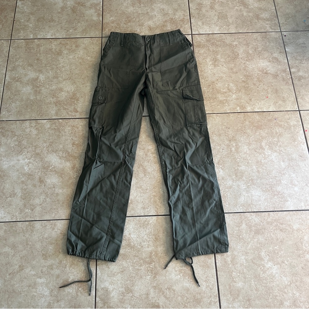 Urban Renewal Tactical Cargo Pants